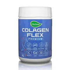 FITOSANA - Colágeno Flex - Articulaciones y Belleza Premium en Batido (300g) -