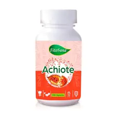FITOSANA - Achiote - Próstata y Antioxidante(100 Cápsulas) -