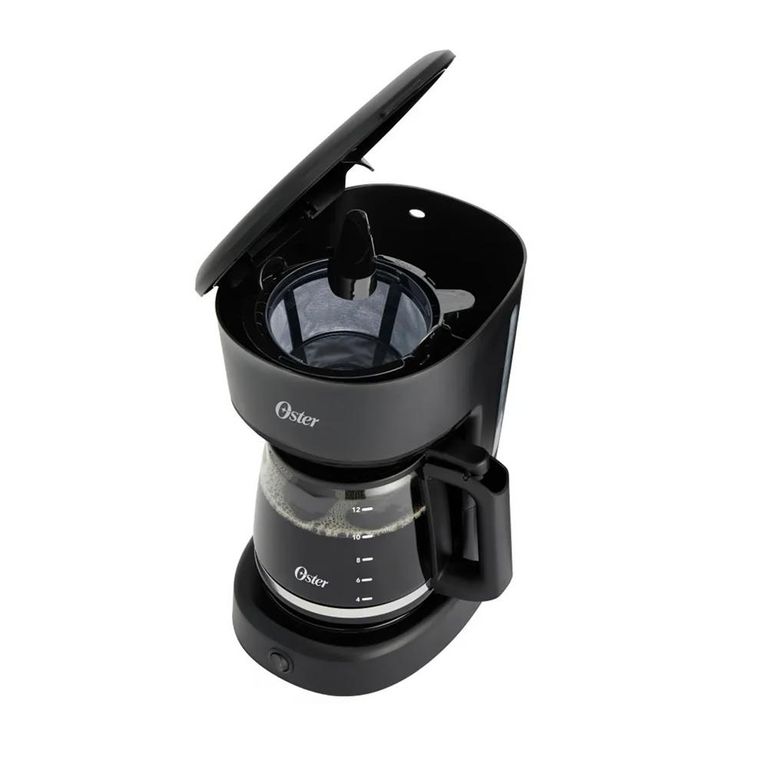 Cafetera 12 Tazas de Filtro reutilizable BVSTDCS121B