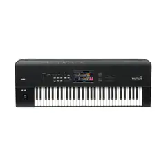 KORG - WORKSTATION - KORG- NAUTILUS-61 AT - NEGRO