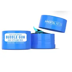 GENERICO - Immortal Infuse Cera en Gel para el Cabello BUBBLE GUM 150ml