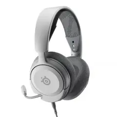 STEELSERIES - Audífonos Gamer Arctis Nova1 35mm Blanco
