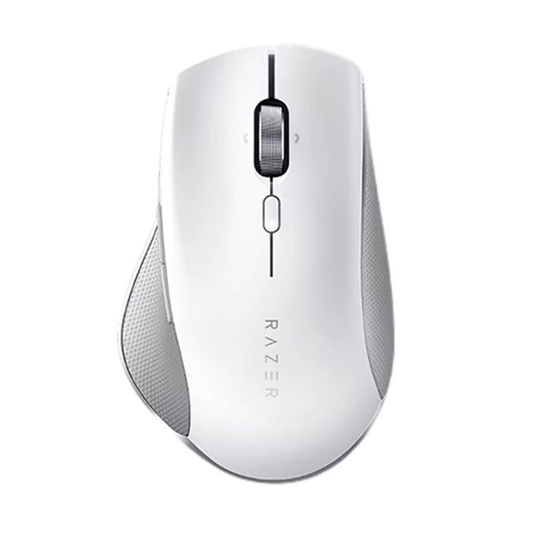 Mouse Gamer Pro Click 12000DPI Blanco