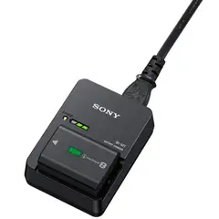 SONY - Cargador de batería para NP-FZ100