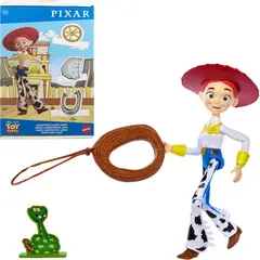 TOY STORY - Jessie Lanzador de Lazo 30 cm