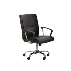 GENERICO - Silla de Oficina Nova - Negro