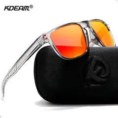 GENERICO - Lente De Sol Gafas Kdeam 6790 Polarizado Uv 400