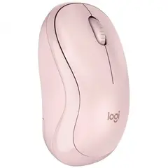 LOGITECH - Mouse M240 Silent Bluetooth 4,000 Dpi Rosado