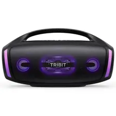 TRIBIT - Altavoz Bluetooth StormBox Blast 2 portátil de 200 W