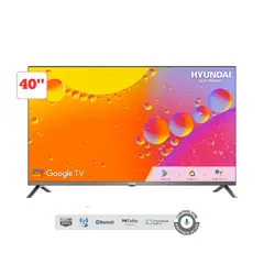 HYUNDAI - TELEVISOR 40 HYLED4023GIM LED FHD SMART TV