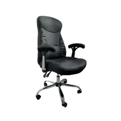 GENERICO - Silla de Oficina Serena - Negro