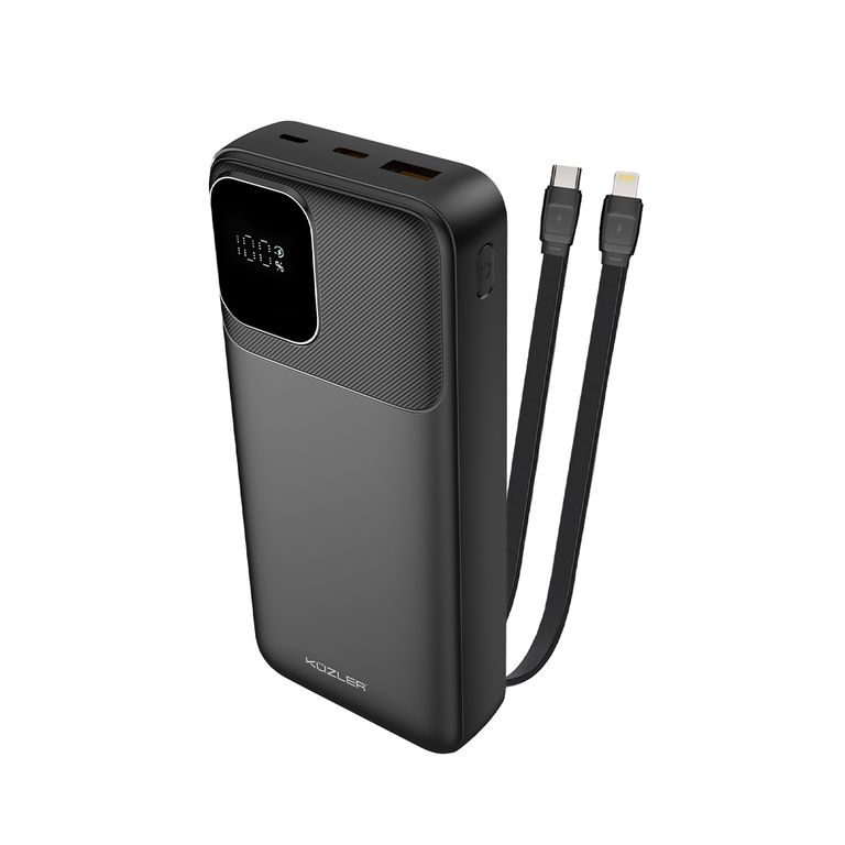 Power bank 20000mah Carga Super Rápida ANKE-107N