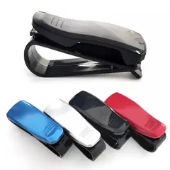 GENERICO - Clip soporte sujetador para lentes gafas autos camionetas