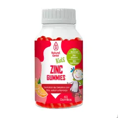 GENERICO - Kids Zinc Citrato Gomitas - 60 gm NC