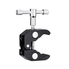 GENERICO - Abrazadera Brazo Magico Super Clamp Oem - Agarradera