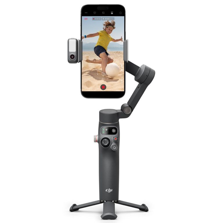 Gimbal estabilizador para celular Osmo Mobile 7P Pro