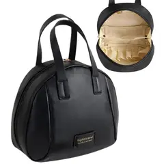 ELMEJORPRECIO - Neceser Organizador para Cosméticos y Maquillaje Negro