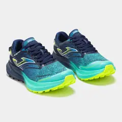 JOMA - Zapatillas Trail Running TR-6000 2517 Unisex Petróleo