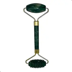 GENERICO - Roller Y Guasha De Jade Piedra Kit Revitalift