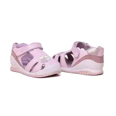 CALZADOS ALITO - Sandalia de cuero niña 06079