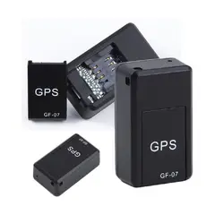 GENERICO - Localizador Rastreador GPS Portátil Alto Rango