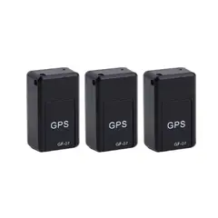 GENERICO - Localizador Rastreador GPS Portátil Alto Rango - 03 Unidad