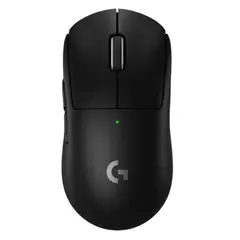 LOGITECH - Mouse Gamer Inalambrico GO Pro 25K DPI Negro
