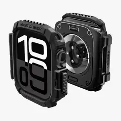 SPIGEN - Case Rugged Armor Para Apple Watch Ultra 10 46mm