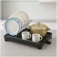 INSPIRA MARKET - Escurridor Organizador de Platos