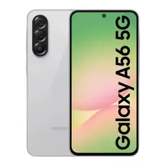 SAMSUNG - Celular Galaxy A56 5G 12GB 256GB Blanco