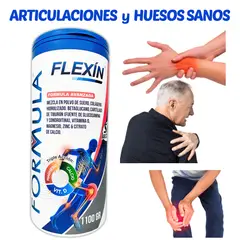 GENERICO - ARTICULACIONES Y HUESOS SANOS SUPLEMENTO NUTRICIONAL 1.1 KG FORMULA V