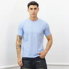 A VANTGARDESTYLE - POLO SLIM FIT CABALLERO MC - JERSEY 100% ALGODON