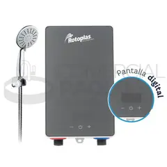 ROTOPLAS - TERMA INSTANTÁNEA NEW COMPACT SILVER