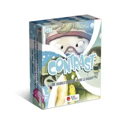 TOP TOYS - JUEGO DE MESA CONTRAST