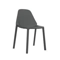 OFIDEAS - Silla De Comedor Diseño Piu Color Atrancita