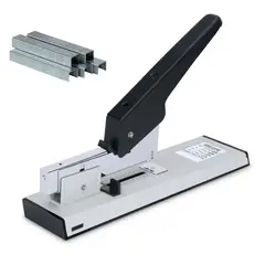 GENERICO - Engrapador Semi Industrial + grapas de 8 mm de regalo