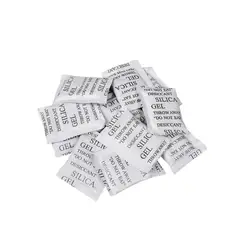 GENERICO - Gel Silica Pack De 50 Sobres De 1gr