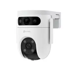 EZVIZ - Cámara de Seguridad H9C 3K Doble Lente 5MP Visión Panorámica Inteligente
