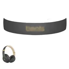 GENERICO - Repuesto De Vincha Diadema Con Perno Para Beats Studio 2 Y 3 Gris