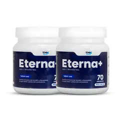 TMX - PACK X 02 - Resveratrol NAD en gomitas 70 unidades - Eterna+