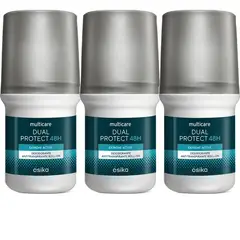 ESIKA - Pack x3 DUAL PROTECT 48h desodorante 50ml