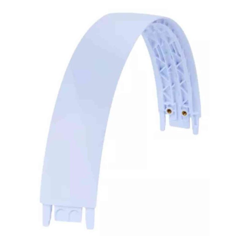 Repuesto De Vincha Diadema Para audifonos Beats Solo 2 3 Blanco
