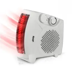 RAFF - Termoventilador Calefactor 2000W Regulable R-1183