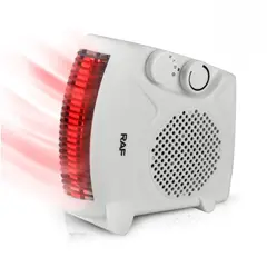 RAFF - Termoventilador Calefactor 2000W Regulable R-1183