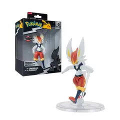 POKEMON - Select Cinderace Exclusivo