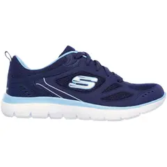 SKECHERS - Zapatilla Casual Summits-Suited 12982NVBL para Mujer