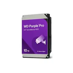 WESTERN DIGITAL - DISCO DURO WESTERN DIGITALPRO 10TB 35P SATA 7200RPM PN WD102PURP