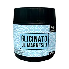 MUJER AGUAJE - Glicinato de Magnesio 200 g