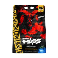 MUTANT - Mass 15 LB Mass Gainer - Vanilla Ice Cream