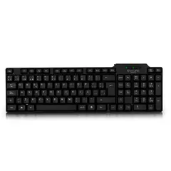 ENKORE - Teclado BRITANIC ENK321 USB